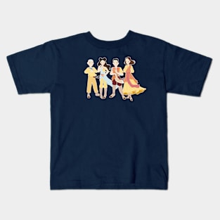 Air Siblings Kids T-Shirt